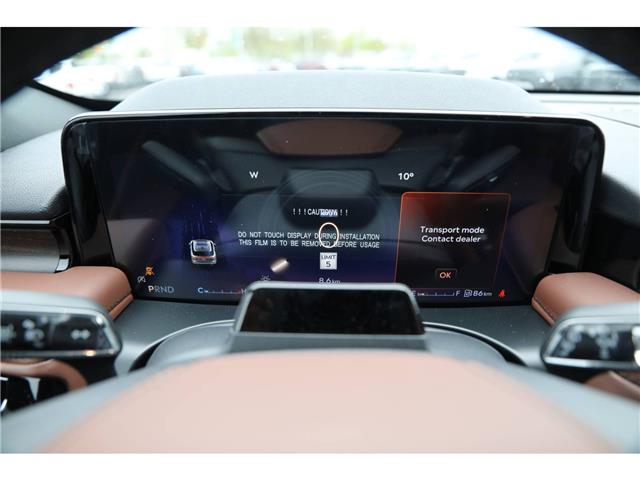 2026 Lincoln Aviator Reserve (Stk: AV15521) in Windsor - Image 24 of 27