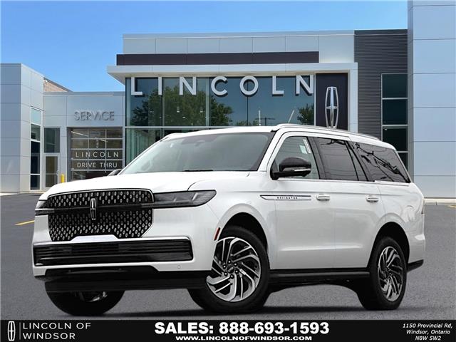 2026 Lincoln Navigator Premiere (Stk: NV09027) in Windsor - Image 1 of 27