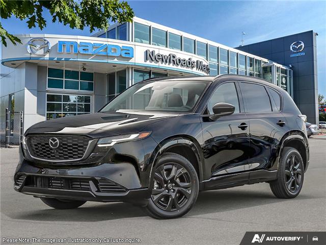 2026 Mazda CX-5 GT (Stk: 45858) in Newmarket - Image 1 of 25
