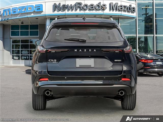 2026 Mazda CX-5 GT (Stk: 45858) in Newmarket - Image 5 of 25