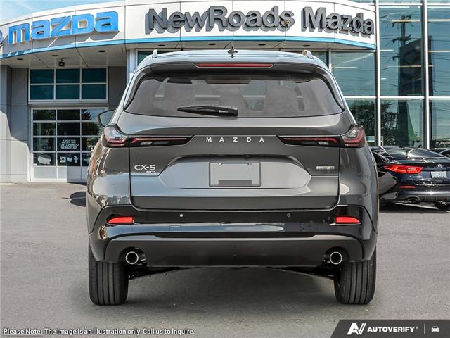 2026 Mazda CX-5 GT (Stk: 45854) in Newmarket - Image 5 of 25