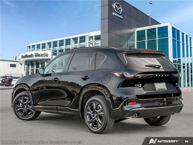 2026 Mazda CX-5 GT (Stk: 45857) in Newmarket - Image 4 of 25