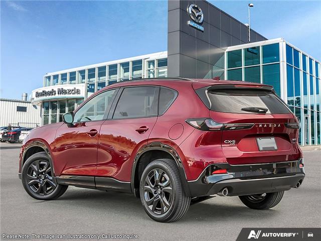 2026 Mazda CX-5 GT (Stk: 45859) in Newmarket - Image 4 of 24