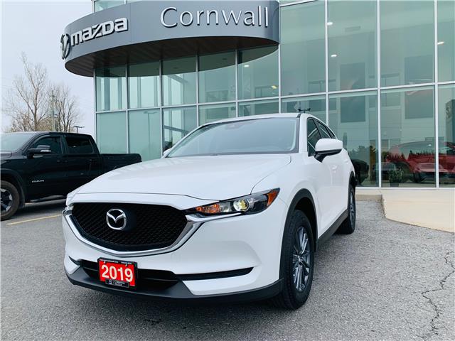 2019 Mazda CX-5 GX (Stk: 25-333A) in Cornwall - Image 1 of 32