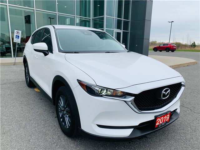 2019 Mazda CX-5 GX (Stk: 25-333A) in Cornwall - Image 9 of 32