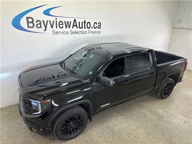 2024 GMC Sierra 1500 Elevation (Stk: 43918J) in Belleville - Image 1 of 33