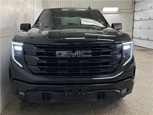 2024 GMC Sierra 1500 Elevation (Stk: 43918J) in Belleville - Image 2 of 33