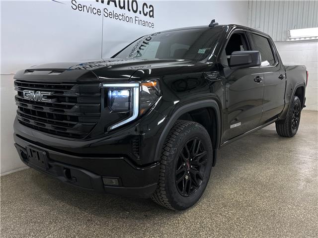 2024 GMC Sierra 1500 Elevation (Stk: 43918J) in Belleville - Image 3 of 33