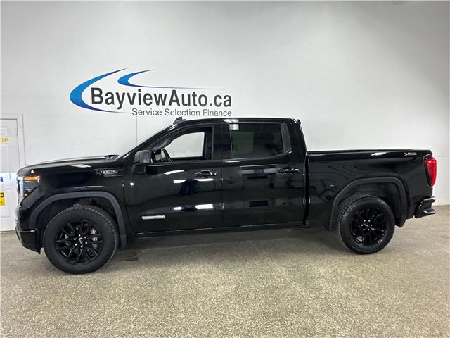 2024 GMC Sierra 1500 Elevation (Stk: 43918J) in Belleville - Image 4 of 33