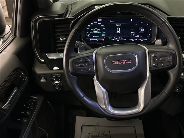 2024 GMC Sierra 1500 Elevation (Stk: 43918J) in Belleville - Image 11 of 33