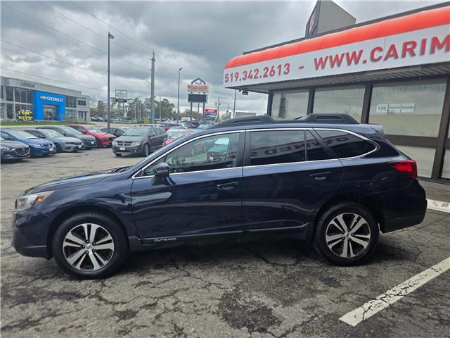 2018 Subaru Outback 3.6R Limited (Stk: 2603132) in Waterloo - Image 2 of 31