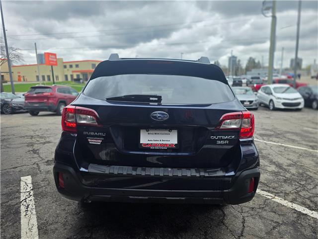 2018 Subaru Outback 3.6R Limited (Stk: 2603132) in Waterloo - Image 4 of 31