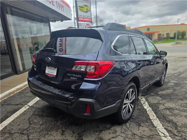 2018 Subaru Outback 3.6R Limited (Stk: 2603132) in Waterloo - Image 5 of 31