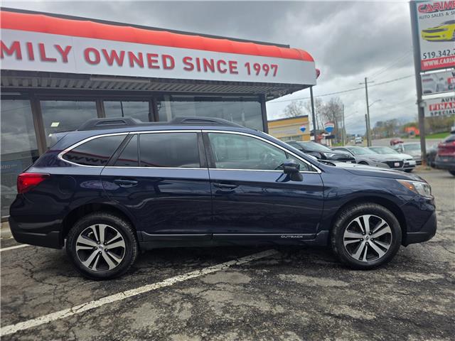 2018 Subaru Outback 3.6R Limited (Stk: 2603132) in Waterloo - Image 6 of 31
