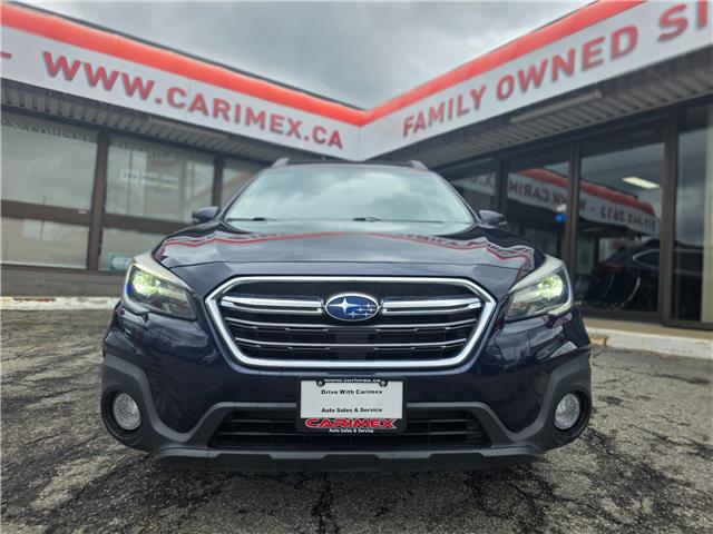 2018 Subaru Outback 3.6R Limited (Stk: 2603132) in Waterloo - Image 8 of 31