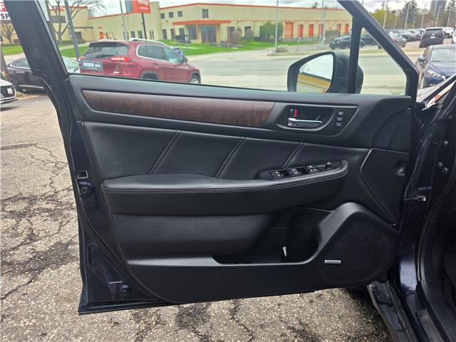 2018 Subaru Outback 3.6R Limited (Stk: 2603132) in Waterloo - Image 11 of 31
