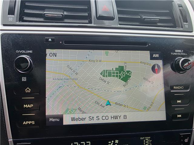 2018 Subaru Outback 3.6R Limited (Stk: 2603132) in Waterloo - Image 23 of 31