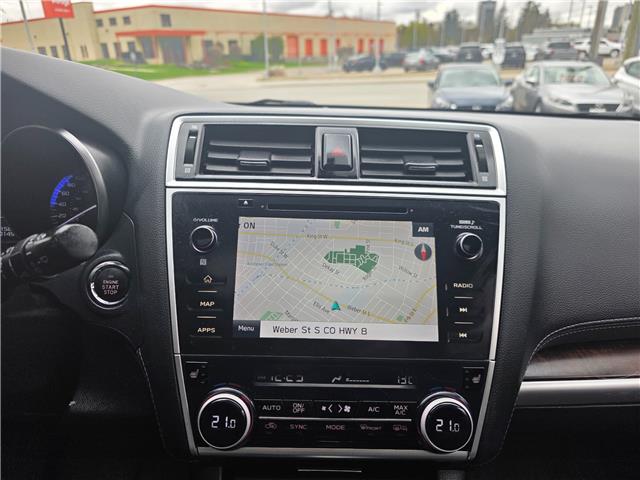 2018 Subaru Outback 3.6R Limited (Stk: 2603132) in Waterloo - Image 21 of 31