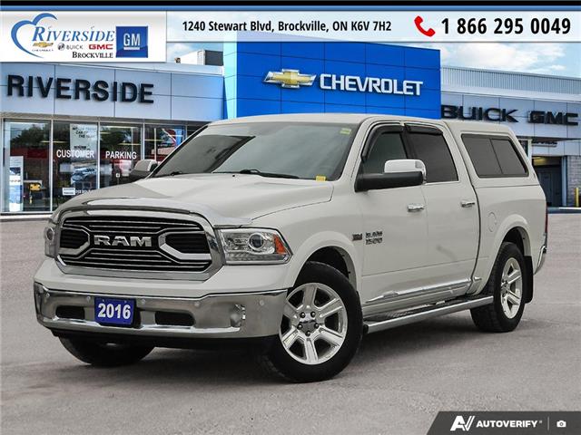 2016 RAM 1500 Longhorn (Stk: 26-311A) in Brockville - Image 1 of 27