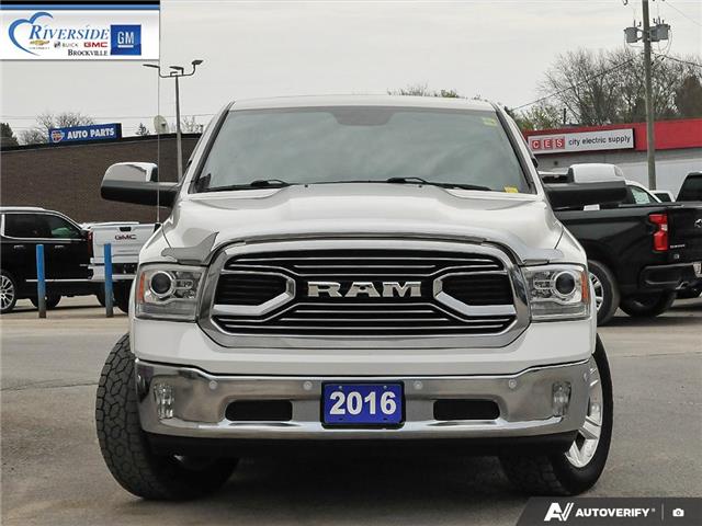 2016 RAM 1500 Longhorn (Stk: 26-311A) in Brockville - Image 2 of 27