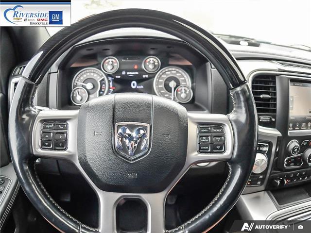 2016 RAM 1500 Longhorn (Stk: 26-311A) in Brockville - Image 14 of 27