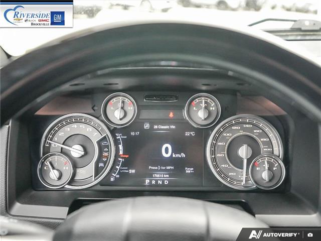 2016 RAM 1500 Longhorn (Stk: 26-311A) in Brockville - Image 15 of 27