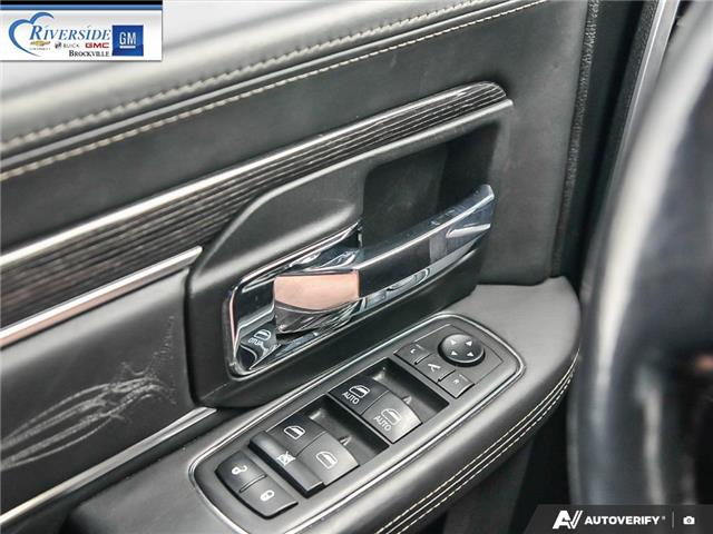 2016 RAM 1500 Longhorn (Stk: 26-311A) in Brockville - Image 17 of 27