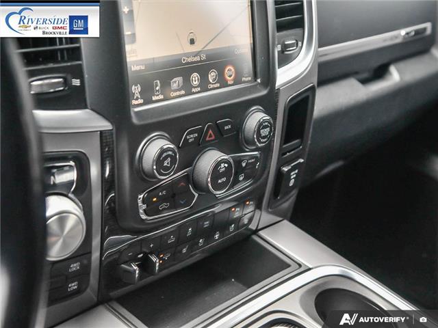 2016 RAM 1500 Longhorn (Stk: 26-311A) in Brockville - Image 20 of 27