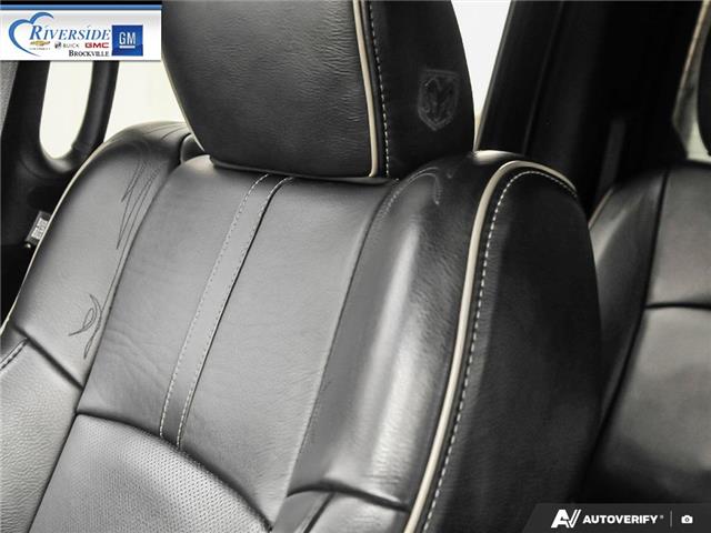 2016 RAM 1500 Longhorn (Stk: 26-311A) in Brockville - Image 23 of 27