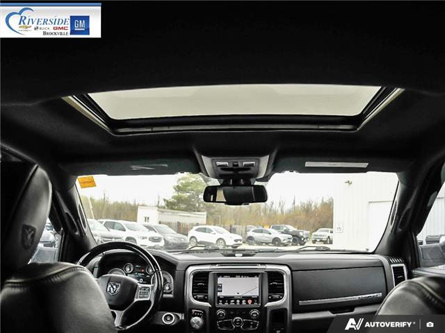 2016 RAM 1500 Longhorn (Stk: 26-311A) in Brockville - Image 26 of 27