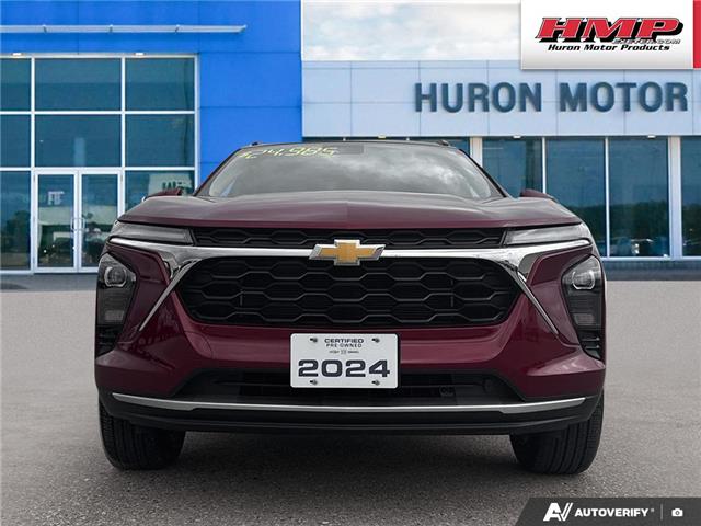 2024 Chevrolet Trax LT (Stk: 107501) in Exeter - Image 2 of 26 2024 Chevrolet Trax LT (Stk: 107501) in Exeter - Image 2 of 26