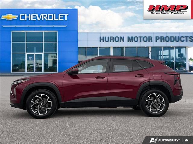 2024 Chevrolet Trax LT (Stk: 107501) in Exeter - Image 3 of 26 2024 Chevrolet Trax LT (Stk: 107501) in Exeter - Image 3 of 26