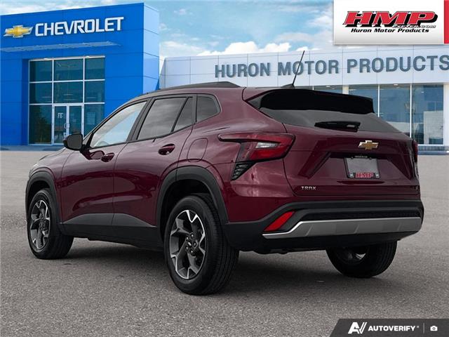 2024 Chevrolet Trax LT (Stk: 107501) in Exeter - Image 4 of 26 2024 Chevrolet Trax LT (Stk: 107501) in Exeter - Image 4 of 26