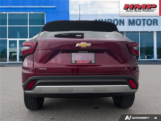 2024 Chevrolet Trax LT (Stk: 107501) in Exeter - Image 5 of 26 2024 Chevrolet Trax LT (Stk: 107501) in Exeter - Image 5 of 26