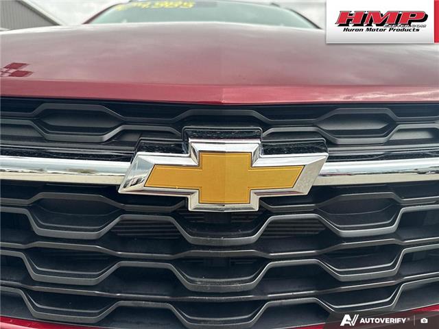 2024 Chevrolet Trax LT (Stk: 107501) in Exeter - Image 9 of 26 2024 Chevrolet Trax LT (Stk: 107501) in Exeter - Image 9 of 26