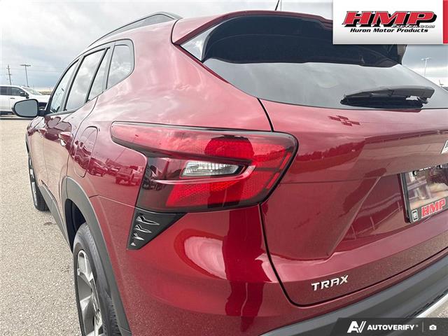 2024 Chevrolet Trax LT (Stk: 107501) in Exeter - Image 10 of 26 2024 Chevrolet Trax LT (Stk: 107501) in Exeter - Image 10 of 26