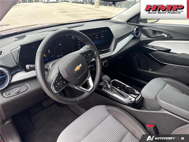 2024 Chevrolet Trax LT (Stk: 107501) in Exeter - Image 12 of 26 2024 Chevrolet Trax LT (Stk: 107501) in Exeter - Image 12 of 26