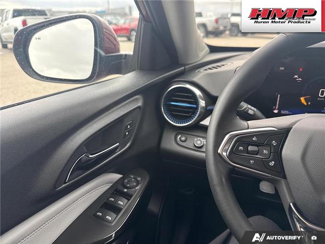 2024 Chevrolet Trax LT (Stk: 107501) in Exeter - Image 16 of 26 2024 Chevrolet Trax LT (Stk: 107501) in Exeter - Image 16 of 26