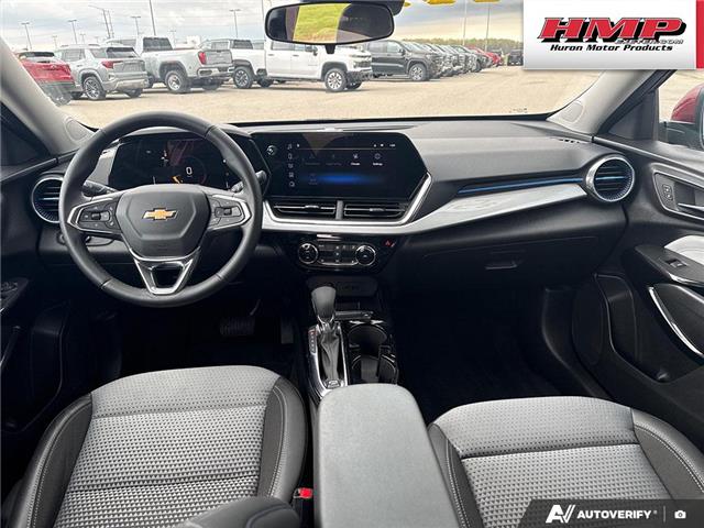 2024 Chevrolet Trax LT (Stk: 107501) in Exeter - Image 23 of 26 2024 Chevrolet Trax LT (Stk: 107501) in Exeter - Image 23 of 26
