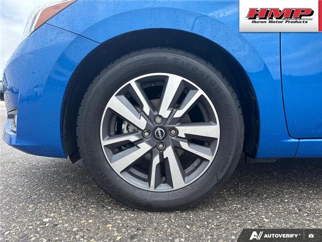 2023 Nissan Versa SV (Stk: 107540) in Exeter - Image 6 of 26 2023 Nissan Versa SV (Stk: 107540) in Exeter - Image 6 of 26