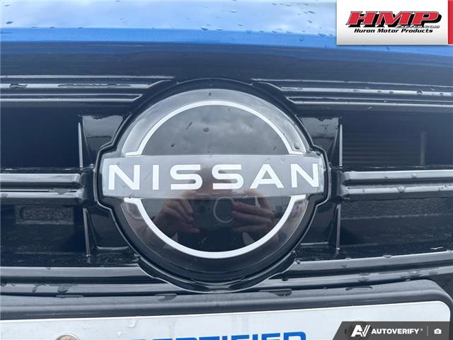 2023 Nissan Versa SV (Stk: 107540) in Exeter - Image 9 of 26 2023 Nissan Versa SV (Stk: 107540) in Exeter - Image 9 of 26