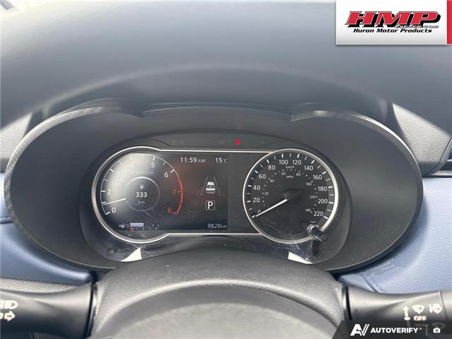 2023 Nissan Versa SV (Stk: 107540) in Exeter - Image 15 of 26 2023 Nissan Versa SV (Stk: 107540) in Exeter - Image 15 of 26