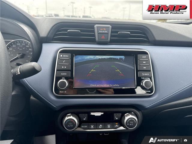 2023 Nissan Versa SV (Stk: 107540) in Exeter - Image 18 of 26 2023 Nissan Versa SV (Stk: 107540) in Exeter - Image 18 of 26