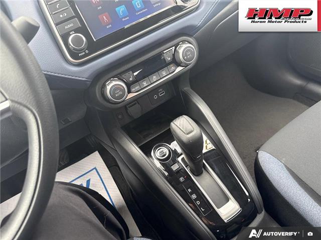 2023 Nissan Versa SV (Stk: 107540) in Exeter - Image 21 of 26 2023 Nissan Versa SV (Stk: 107540) in Exeter - Image 21 of 26