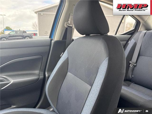 2023 Nissan Versa SV (Stk: 107540) in Exeter - Image 22 of 26 2023 Nissan Versa SV (Stk: 107540) in Exeter - Image 22 of 26