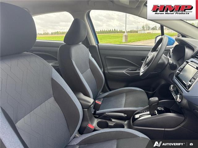 2023 Nissan Versa SV (Stk: 107540) in Exeter - Image 23 of 26 2023 Nissan Versa SV (Stk: 107540) in Exeter - Image 23 of 26