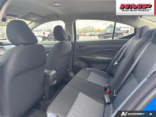 2023 Nissan Versa SV (Stk: 107540) in Exeter - Image 24 of 26 2023 Nissan Versa SV (Stk: 107540) in Exeter - Image 24 of 26