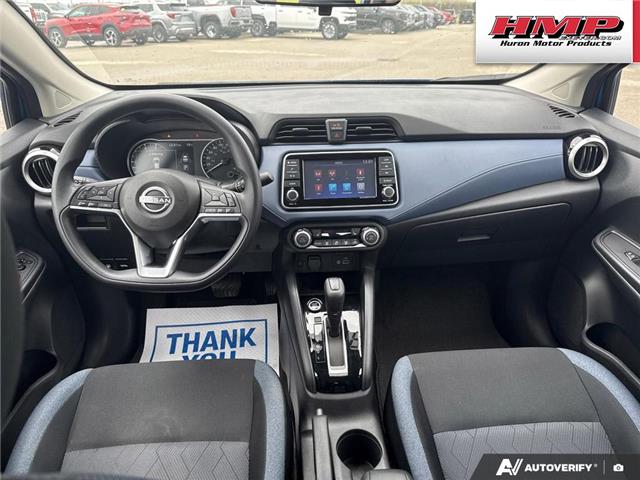 2023 Nissan Versa SV (Stk: 107540) in Exeter - Image 25 of 26 2023 Nissan Versa SV (Stk: 107540) in Exeter - Image 25 of 26