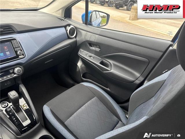 2023 Nissan Versa SV (Stk: 107540) in Exeter - Image 26 of 26 2023 Nissan Versa SV (Stk: 107540) in Exeter - Image 26 of 26