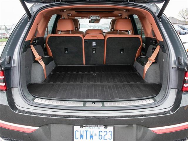 2026 Genesis GV80 3.5T Prestige 7P Black (Stk: 129817) in London - Image 11 of 27 2026 Genesis GV80 3.5T Prestige 7P Black (Stk: 129817) in London - Image 11 of 27